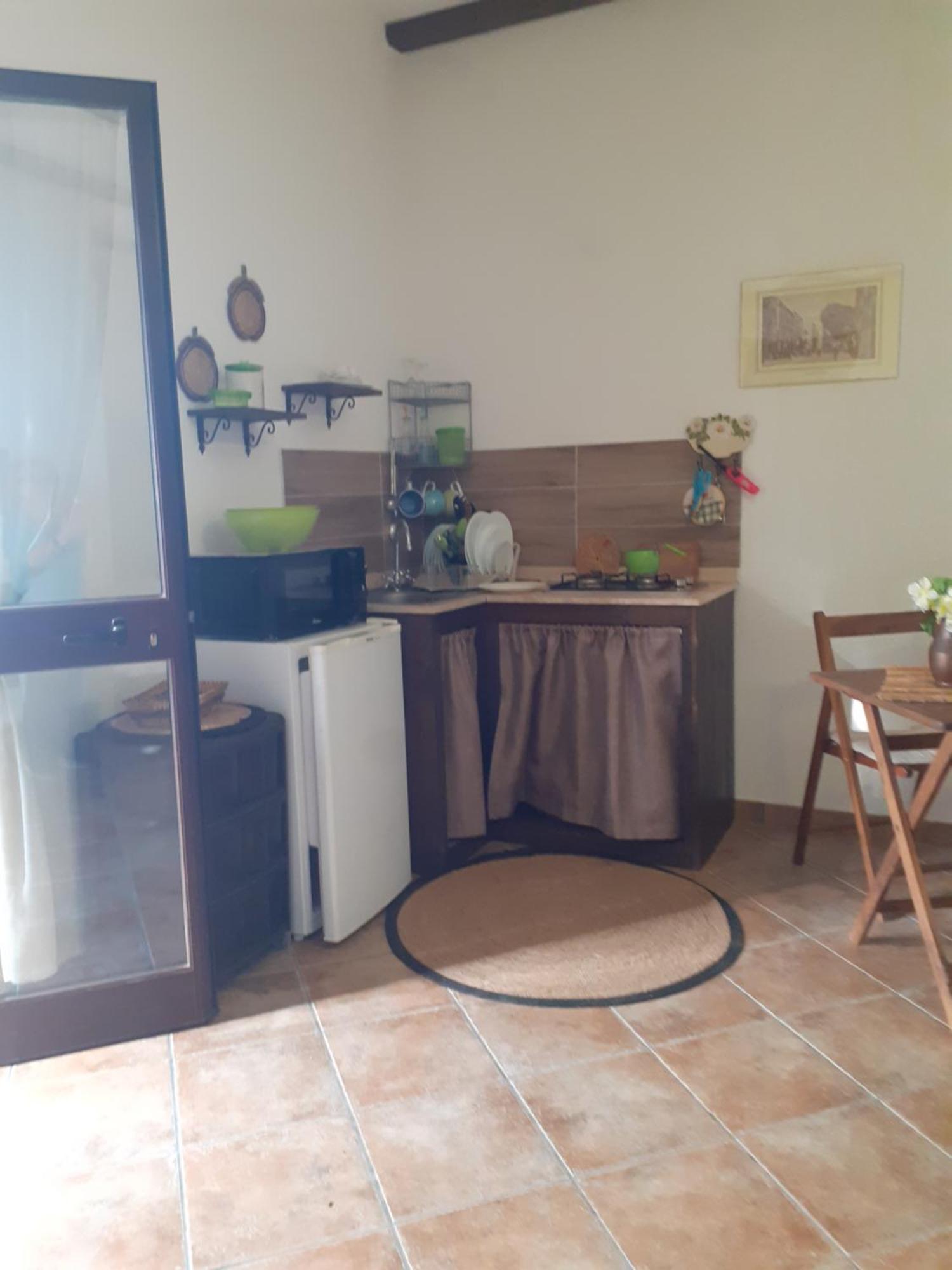 Panorama Casa Vacanze Marsala Ngoại thất bức ảnh