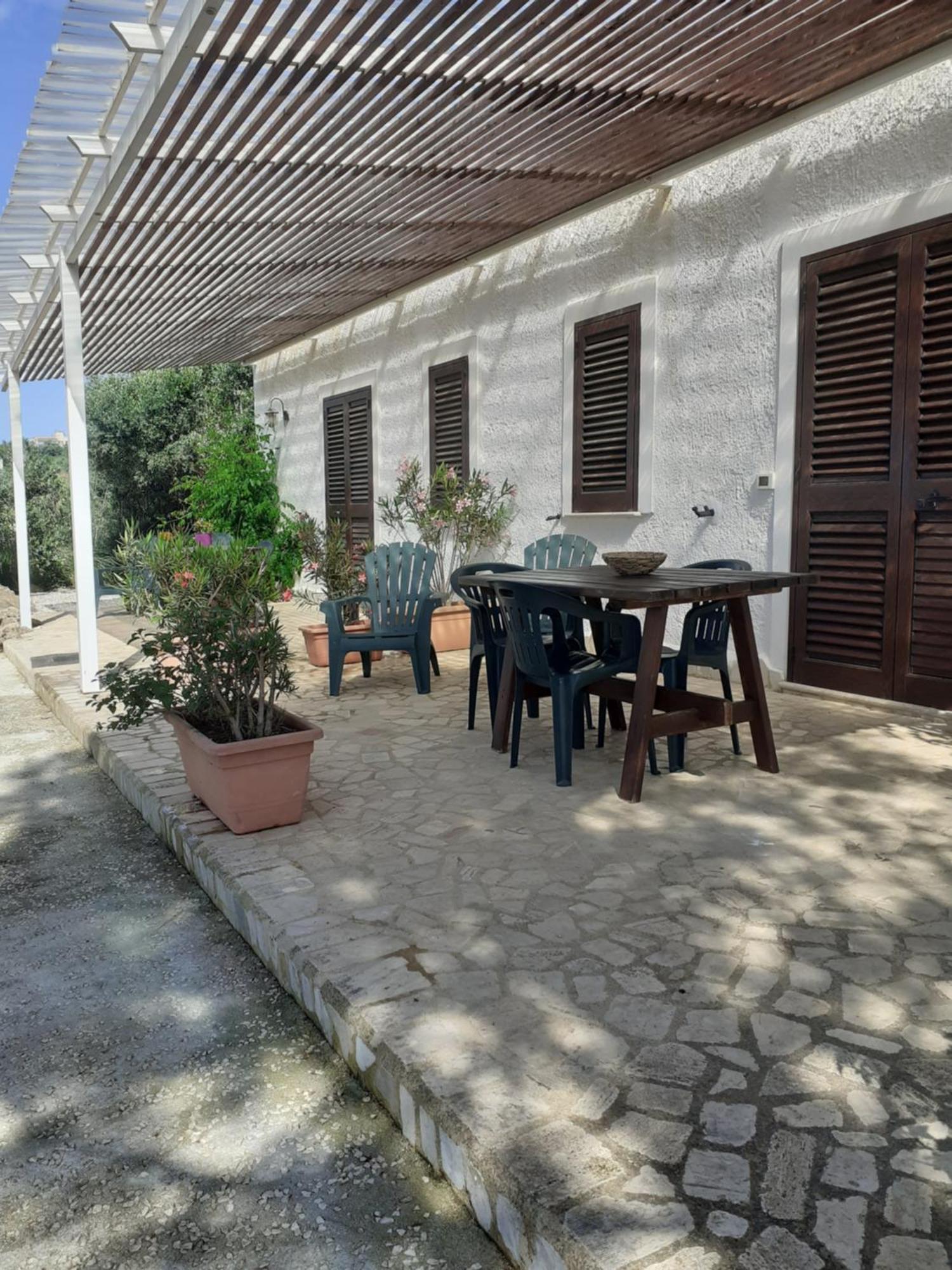 Panorama Casa Vacanze Marsala Ngoại thất bức ảnh