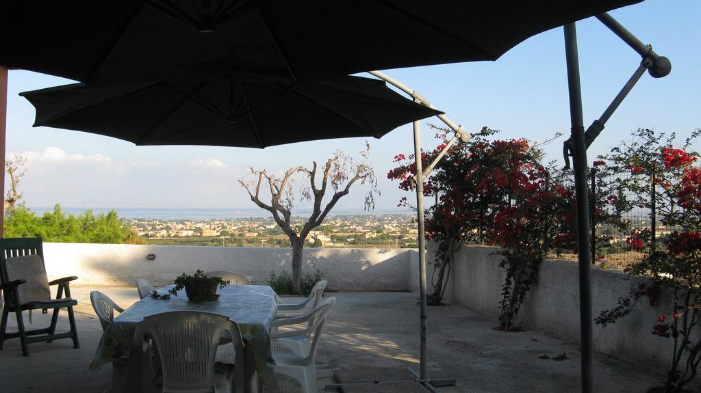 Panorama Casa Vacanze Marsala Phòng bức ảnh