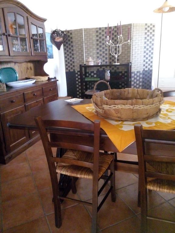 Panorama Casa Vacanze Marsala Ngoại thất bức ảnh