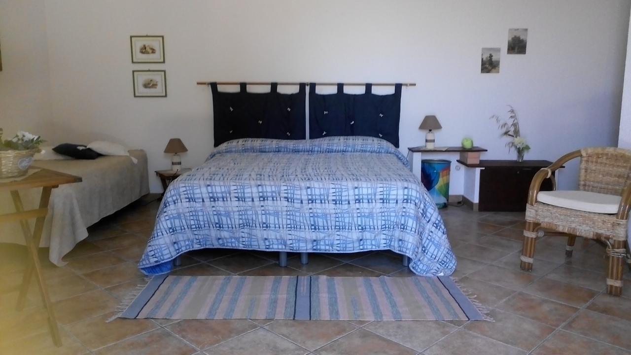 Panorama Casa Vacanze Marsala Ngoại thất bức ảnh