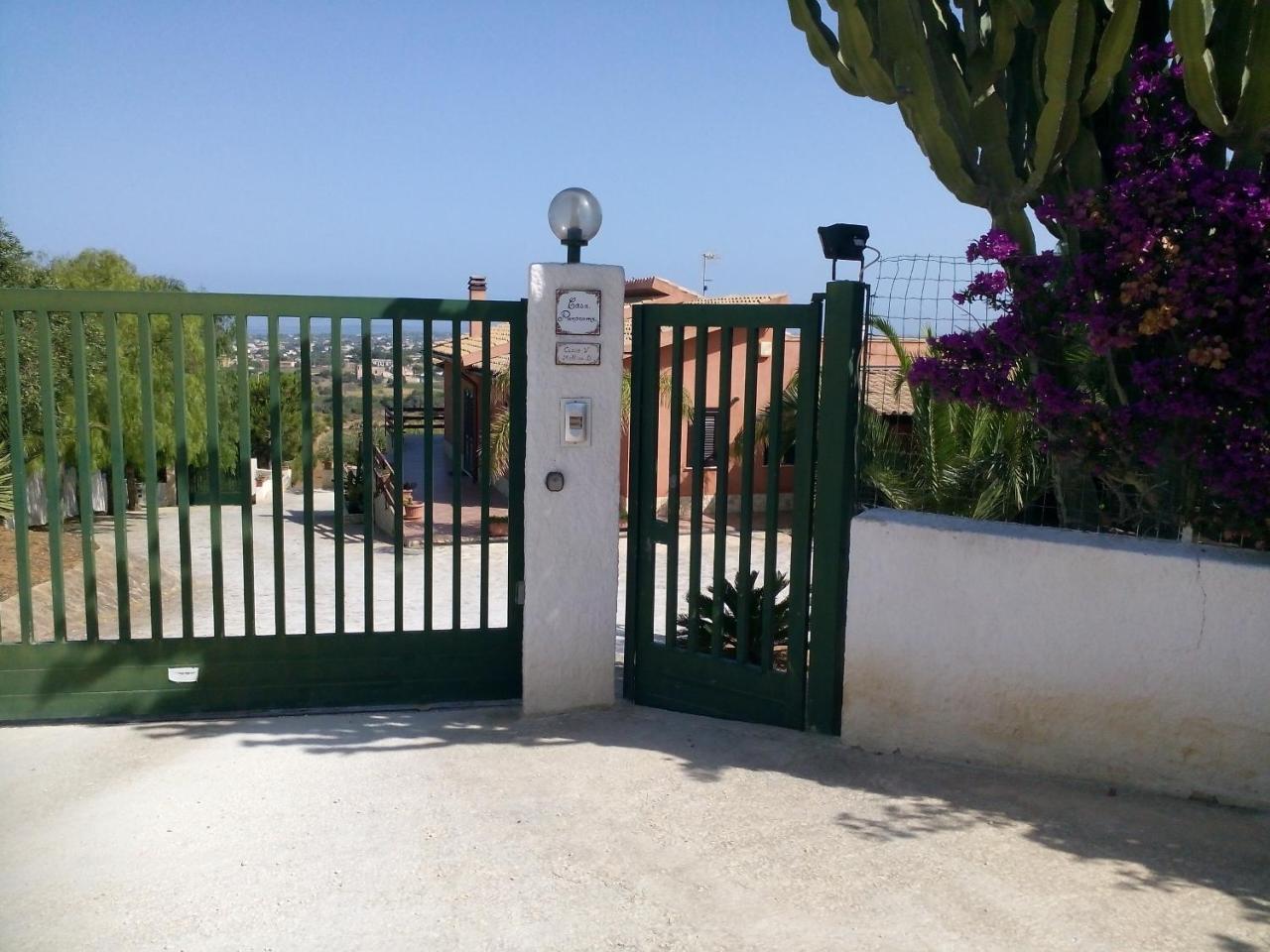 Panorama Casa Vacanze Marsala Ngoại thất bức ảnh