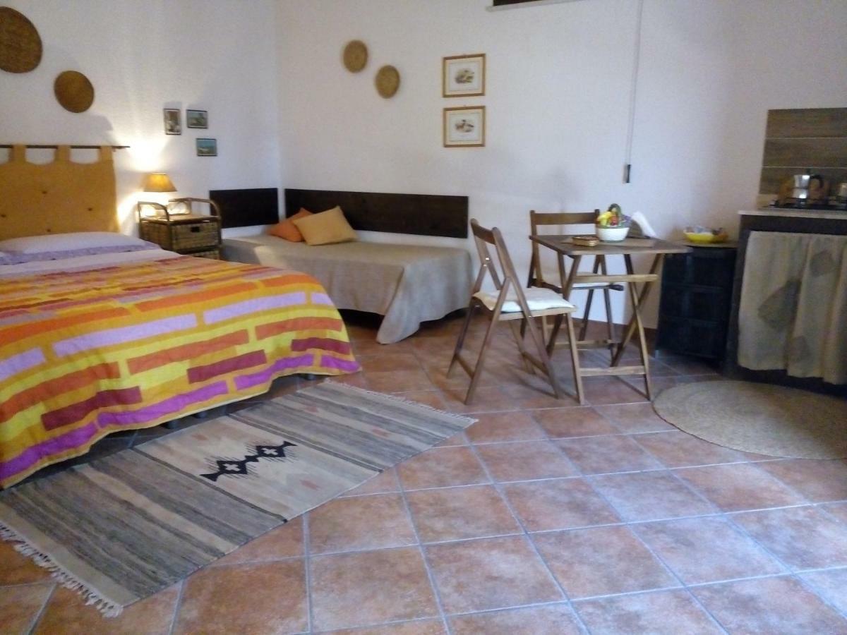 Panorama Casa Vacanze Marsala Ngoại thất bức ảnh