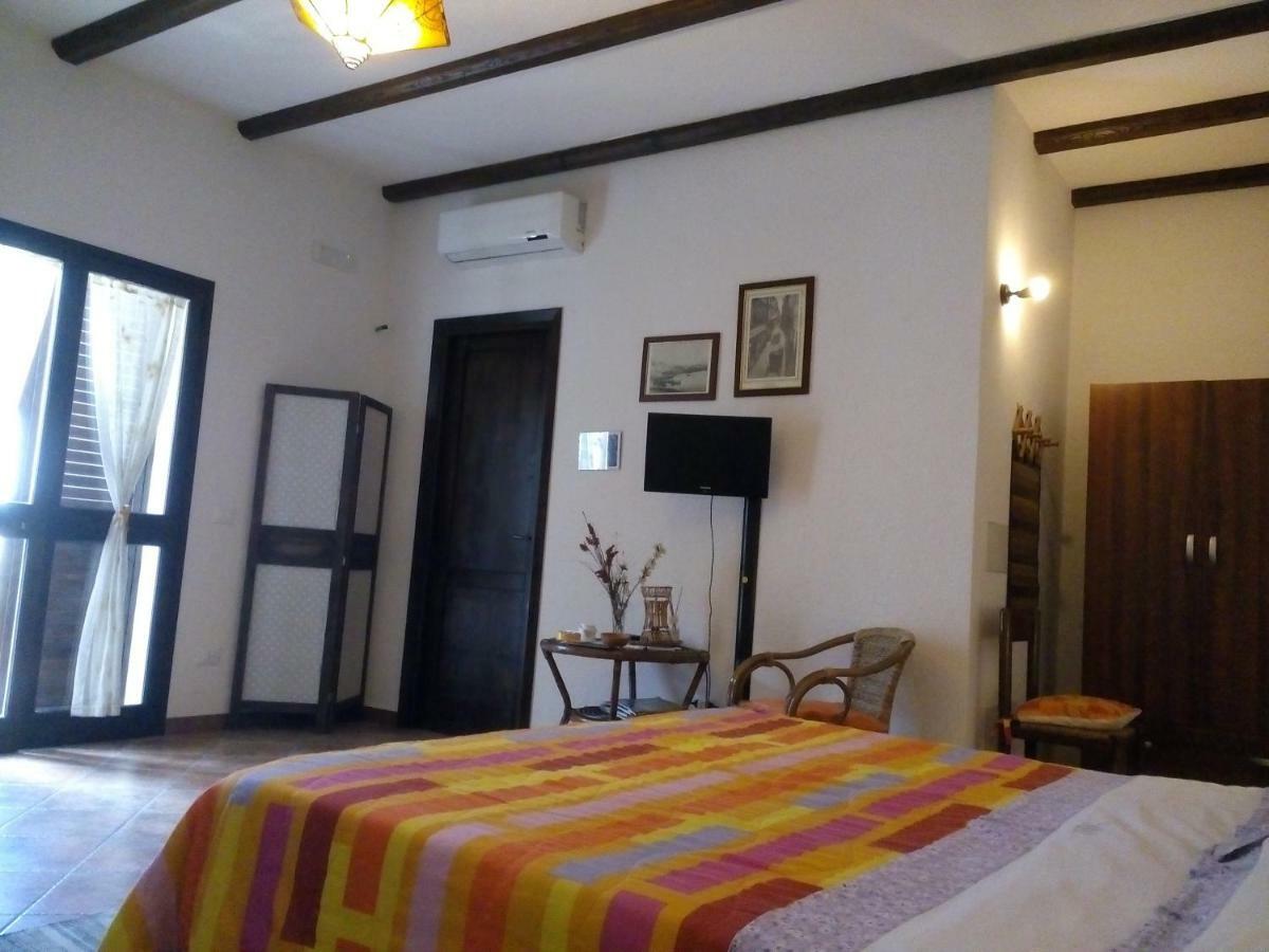 Panorama Casa Vacanze Marsala Ngoại thất bức ảnh
